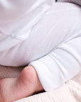 Tothemoon ☾ - Sleep suit - 2 in 1 Foot - Organic cotton - Pointelle