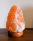 Tothemoon ☾ Himalayan salt lamp - Soft Rose 1-2 kg
