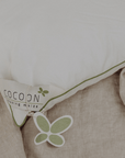 Cocoon Company Maize pillow - 100% Organic bedding Baby - 40x45cm