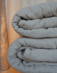 Tothemoon ☾ Tothemoon ☾ - Comforter - Blanket - 100% Cotton bedding Default Title