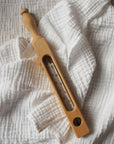 Tothemoon ☾ Bath thermometer - Oiled Beechwood Default Title