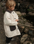 Tothemoon ☾ Tothemoon ☾ - Mosey Padded Long coat - Cotton & Recycled Polyester 2y