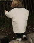 Tothemoon ☾ Tothemoon ☾ - Mosey Padded Long coat - Cotton & Recycled Polyester 2y