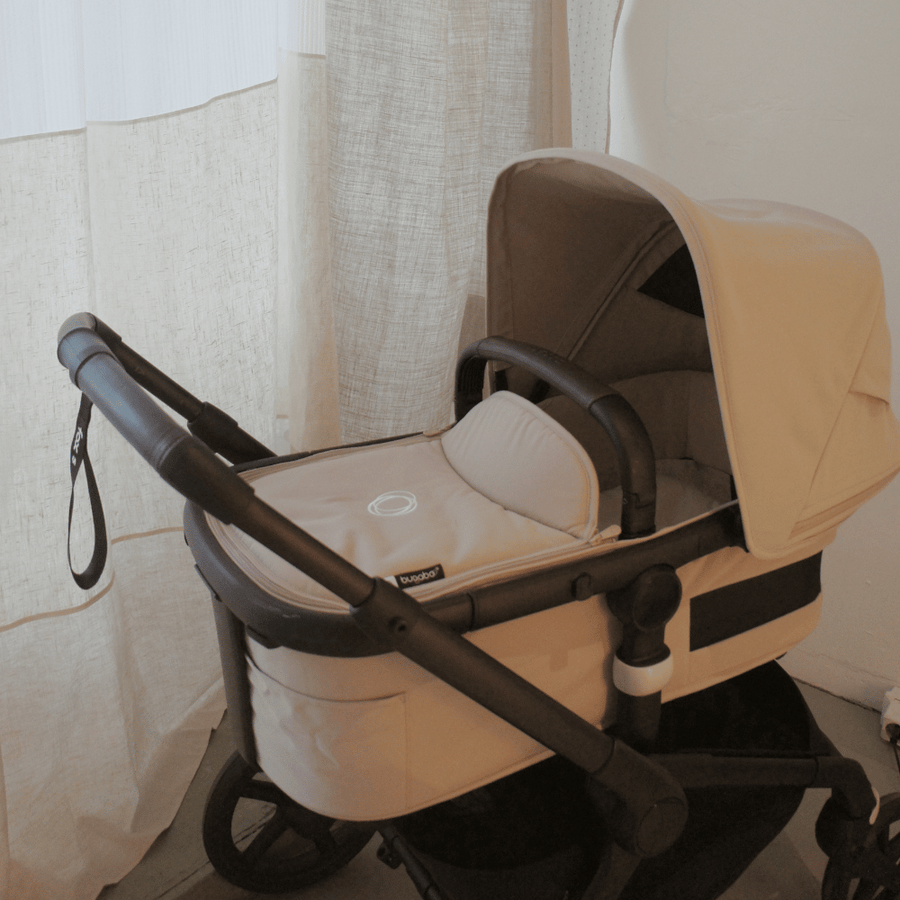 Bassinet & seat stroller - Foldable - 0-4 Years
