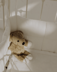 Cuddly Teddy Bear - Organic Cotton - Vegan