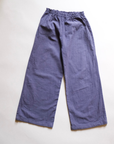 Tothemoon ☾ - Tony pants - 100% Cotton - Handmade in Holland - Charcoal