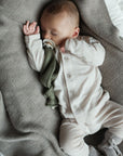 Tothemoon ☾ Tothemoon ☾ - Baby Cardigan - 100% Wool - Moonbeam Clothing 50