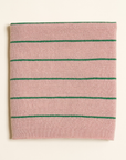 Hvid - Harry blanket - 100% Merino wool - Medium thick knit