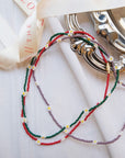Necklace - Handmade in Kenia - Daisy daisy
