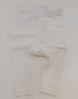 Tothemoon ☾ Tothemoon ☾ - Baby pants - Wool & silk - Needle pattern - Natural Clothing 50