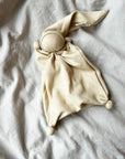 Dotje - 100% - Handgemaakt - Beige