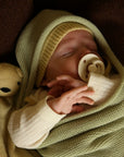Hvid - Cocoon - 100% Merino wool