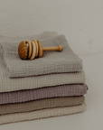 Tothemoon ☾ Tothemoon ☾ - Petite Swaddles - Handmade Swaddles Clary sage
