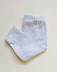 Tothemoon ☾ - Baby pants - Organic cotton - Light grey