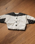 Tothemoon ☾ Tothemoon ☾ - Bambam Padded Bomber jacket - Cotton & Recycled Polyester 2y