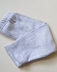 Tothemoon ☾ - Baby pants - Organic cotton - Light grey