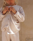 Tothemoon ☾ Tothemoon ☾ - Kids Cardigan - 100% Wool - Moonbeam Clothing 86/92