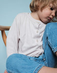 Tothemoon ☾ Tothemoon ☾ - Kids Cardigan - 100% Wool - Moonbeam Clothing 86/92