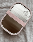 Aya & Ida Lunchbox - Steel - 1000 ml Eat Soft Rose