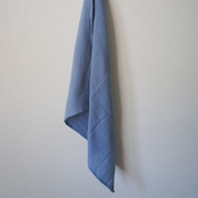 Tothemoon ☾ Tothemoon ☾ - Petite Swaddles - Handmade Swaddles Hazy Blue