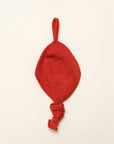 Hvid - Titi Pacifier Holder - 100% Merino wool