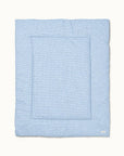 Playmat - Cotton - Soft Blue