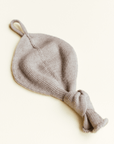 Hvid Hvid x Zoen voor Gust - Titi pacifier holder - 100% Merino wool - Sesame pacifier clip Default Title