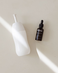 Perineal wash bottle & herbal booster - Postpartum - Organic ingredients