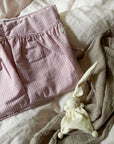 Bedpocket - Cotton - Rose