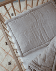 Tothemoon - Cotton pillow - Toddler bed - Zoenvoorgust.com
