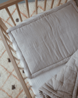 Tothemoon ☾ Tothemoon ☾ - Pillow - 100% Cotton bedding Default Title