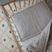 Tothemoon ☾ Tothemoon ☾ - Pillow - 100% Cotton bedding Default Title