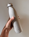 Drinking bottle - Cream beige - 500 & 1000 ml