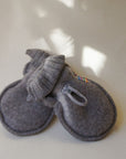 Joha Mittens - 100% Wool fleece Accessoires Sesame / 60