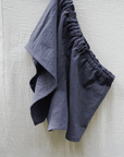 Tothemoon ☾ Tothemoon ☾ - Eve shorts - For you - 100% Cotton - Handmade in Holland Clothing Charcoal / Small