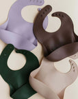 Bib - 100% Silicone