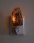 Tothemoon ☾ Night lamp - Himalayan salt - Grey Cloud kidsroom interior Default Title