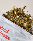 Postpartum Tea – Wild Weeks