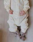 Sleep Suit without feet - 100% Wool