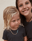 Amber necklace - Kids - 38 cm