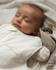 Tothemoon ☾ Tothemoon ☾ - Sleeveless quilted sleeping bag - 100% Cotton outer & filling 3-9 months