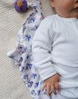 Tothemoon ☾ - Baby Cardigan - Organic cotton - Pointelle
