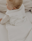 Tothemoon ☾ Tothemoon ☾ - Sleeveless quilted sleeping bag - 100% Cotton outer & filling 3-9 months