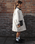 Tothemoon ☾ Tothemoon ☾ - Mosey Padded Long coat - Cotton & Recycled Polyester 2y
