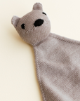 Hvid Hvid x Zoen Voor Gust - Cuddly teddy tokki - 100% Merino wool - Sesame Soft Toys Default Title