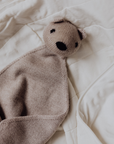 Hvid Hvid x Zoen Voor Gust - Cuddly teddy tokki - 100% Merino wool - Sesame Soft Toys Default Title