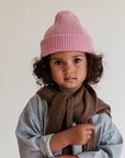 Hvid - Beanie - 100% Merino wool