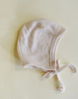 Tothemoon ☾ Tothemoon ☾ - Newborn Bonnet - 100% Wool - Moonbeam Clothing 34cm
