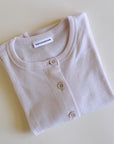 Tothemoon ☾ Tothemoon ☾ - Kids Cardigan - 100% Wool - Moonbeam Clothing 86/92