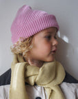 Beanie - 100% Merino wol - Voor jou & mini